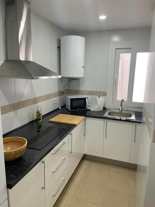 Apartamentos Torremolinos Centro 4 Esterno foto